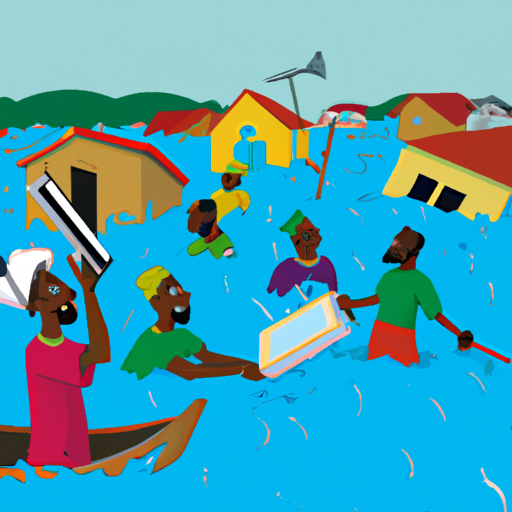 Inondations en Afrique de l&rsquo;Est préoccupent l&rsquo;ONU