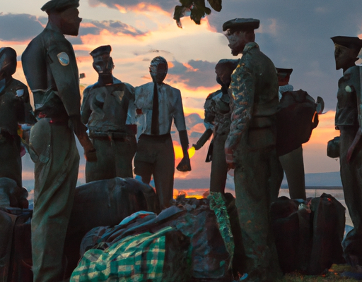 Report du déploiement des policiers kényans en Haïti