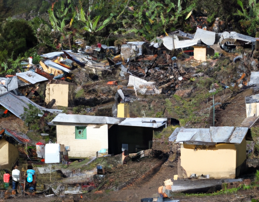 agédie en Papouasie-Nouvelle-Guinée : 2 000 morts dans glissement