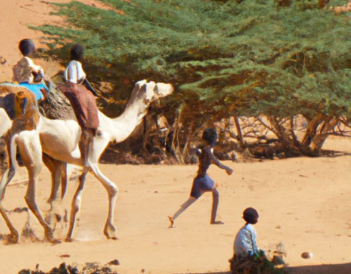 Violences meurtrières à el-Fasher, Soudan