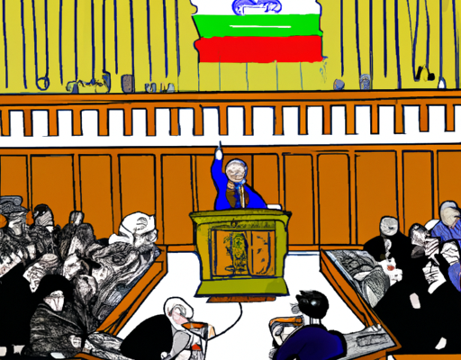 Mokhber s&rsquo;adresse au Parlement iranien