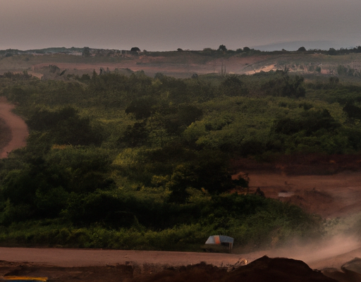 Le Nigeria lutte contre le commerce de minerais