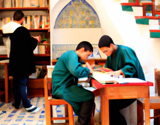 Université Al-Qarawiyyin : ses manuscrits séduisent les étudiants internationaux