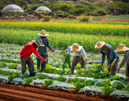 Partenariat Chine-Cap-Vert pour l&rsquo;agriculture