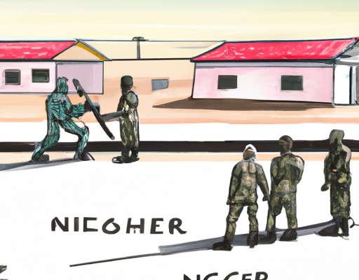 Présence de troupes russes confirmée par les USA au Niger.