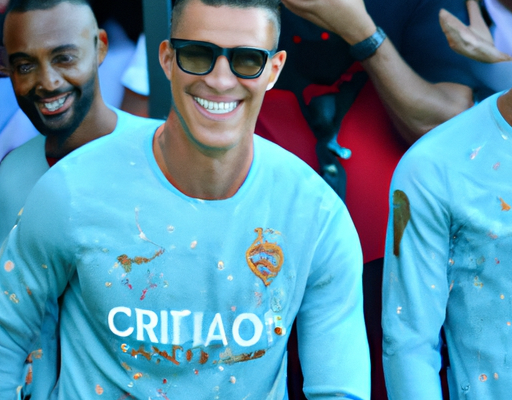 Cristiano Ronaldo, meilleur buteur de la Saudi Pro League