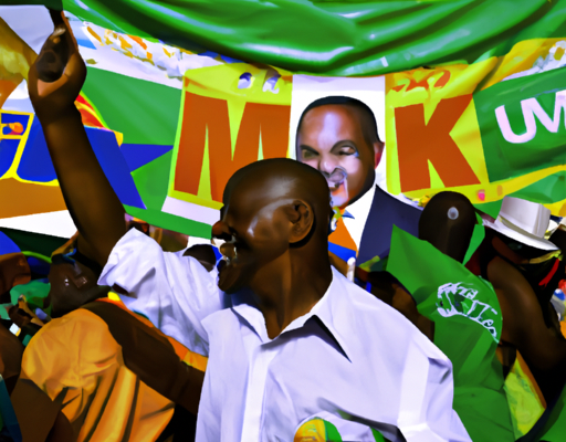 Élections en Afrique du Sud : Le MK de Zuma, une surprise possible?