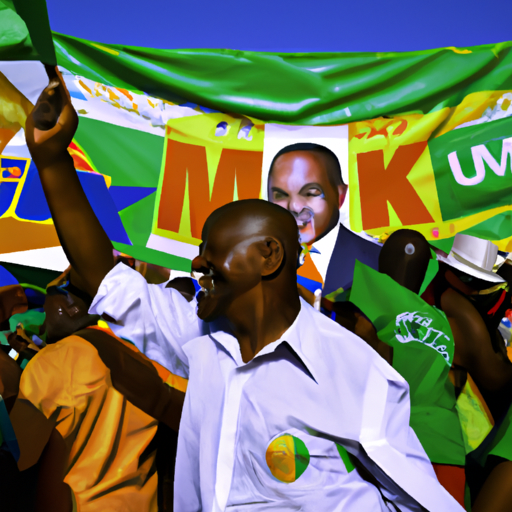 Élections en Afrique du Sud : Le MK de Zuma, une surprise possible?