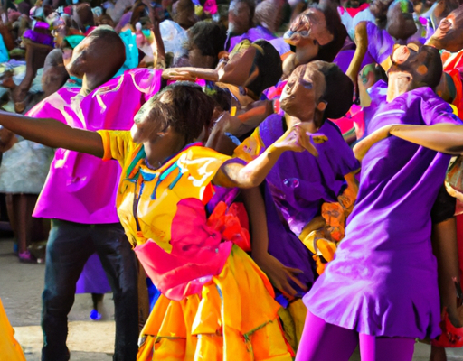 Le théâtre, un refuge pour la jeunesse haïtienne