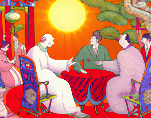 Rencontre diplomatique Chine-Soudan à Pékin