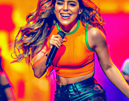 Anitta enflamme la scène avec sa tournée Baile Funk Experience