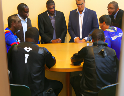 Réaction de la Fecafoot à l&rsquo;Altercation Eto&rsquo;o – Marc Brys