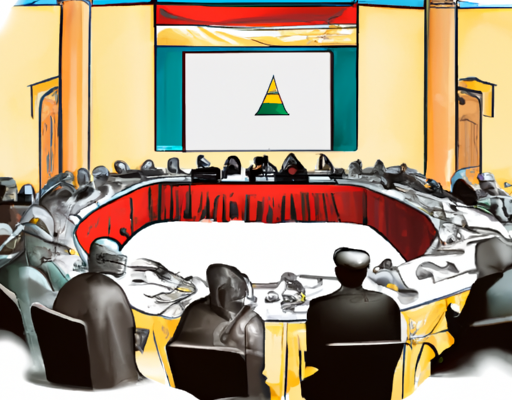 Conférence internationale sur la crise soudanaise en Egypte