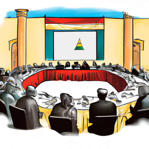 Conférence internationale sur la crise soudanaise en Egypte