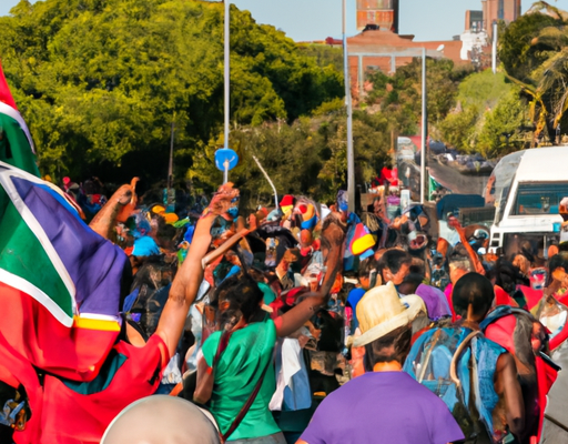 Elections en Afrique du Sud: L&rsquo;opposition contre l&rsquo;ANC