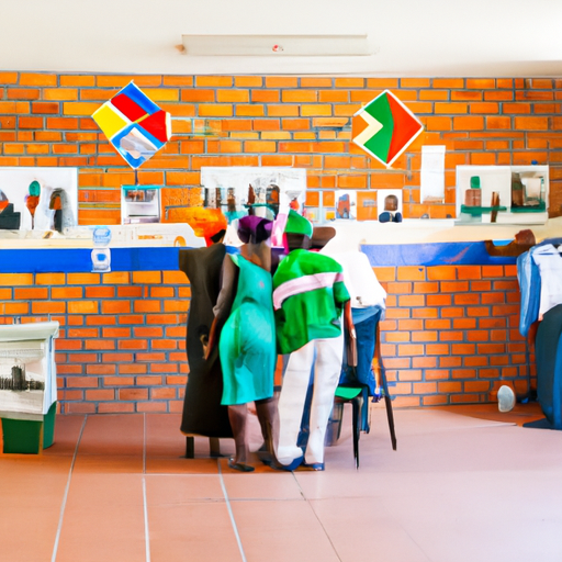 Afrique du Sud : élections législatives décisives