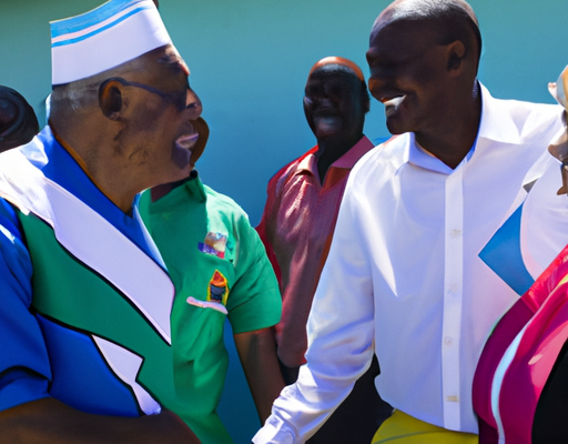 Élections en Afrique du Sud : Tous les Leaders Ont Voté