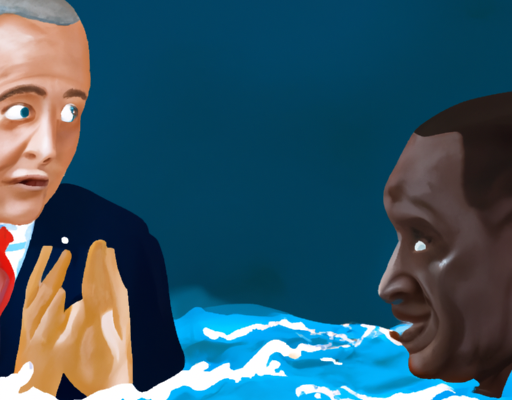 Président Ruto soutient rescapés inondations au Kenya