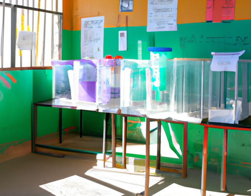 Début du dépouillement des votes en Afrique du Sud