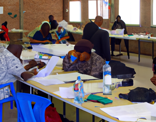 Début du dépouillement des élections en Afrique du Sud