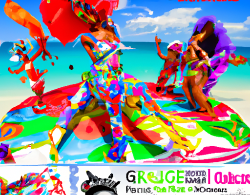 Exposition Art Caraïbes et Carnaval: « Grace »
