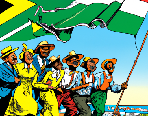 Confiance maintenue malgré recul ANC en Afrique du Sud