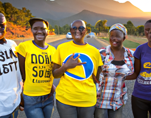 Primo-votants déterminés pour les législatives en Afrique du Sud