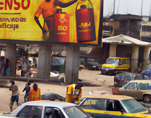 Pénurie de carburant dans les grandes villes du Nigeria