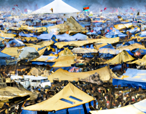 Explosion dans un camp de réfugiés en RDC: 5 morts