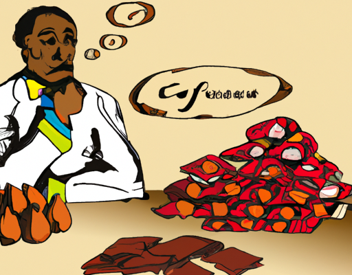 Hausse prix cacao pénalise chocolatiers au Cameroun