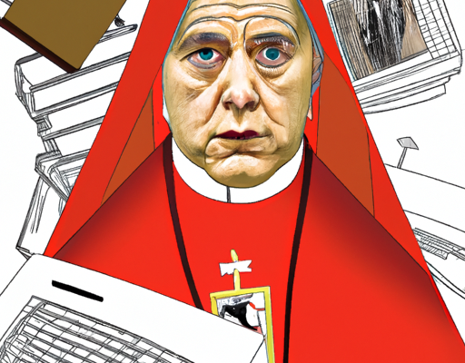 Enquête judiciaire contre le cardinal Ambongo en RDC