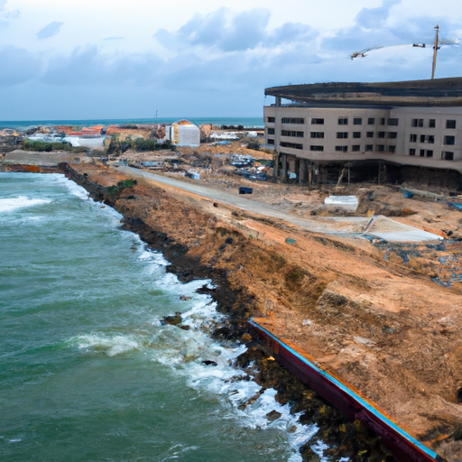 Chantiers du littoral à Dakar temporisés