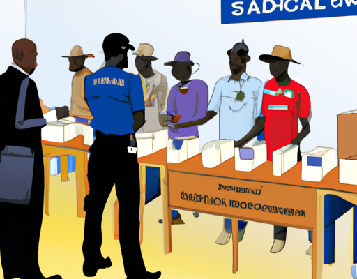 Lutte renforcée contre la fraude aux élections au Tchad