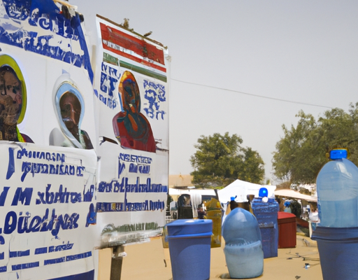 chad : Fin campagne électorale avant présidentielle le 6 mai