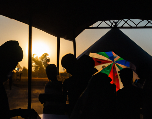 Début du vote aux élections présidentielles au Tchad