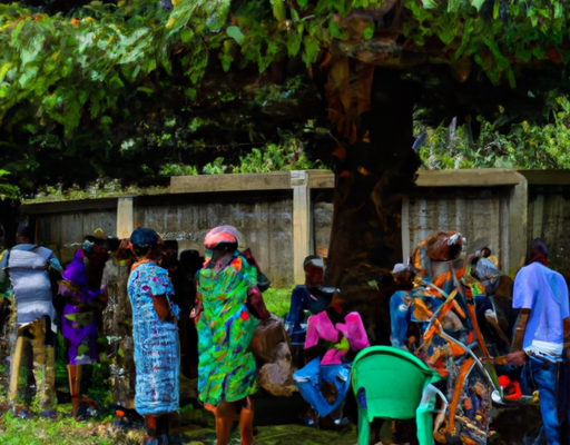 Jour de vote pour 8 millions d&rsquo;électeurs au Tchad