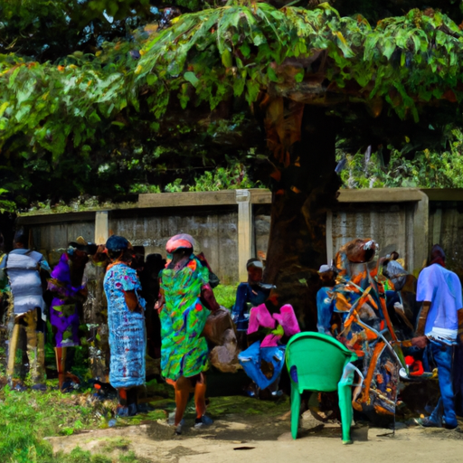 Jour de vote pour 8 millions d&rsquo;électeurs au Tchad