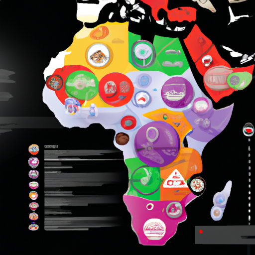 Les pays africains les plus riches en 2024