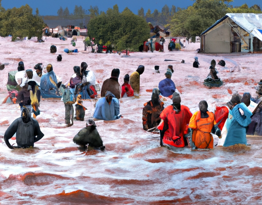 Inondations au Kenya : Bilan tragique de 228 morts
