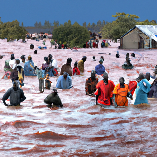 Inondations au Kenya : Bilan tragique de 228 morts