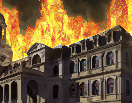 Incendie mortel lié à la mairie de Jo&rsquo;burg
