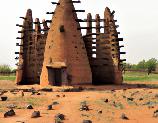Préservation monuments au Burkina Faso