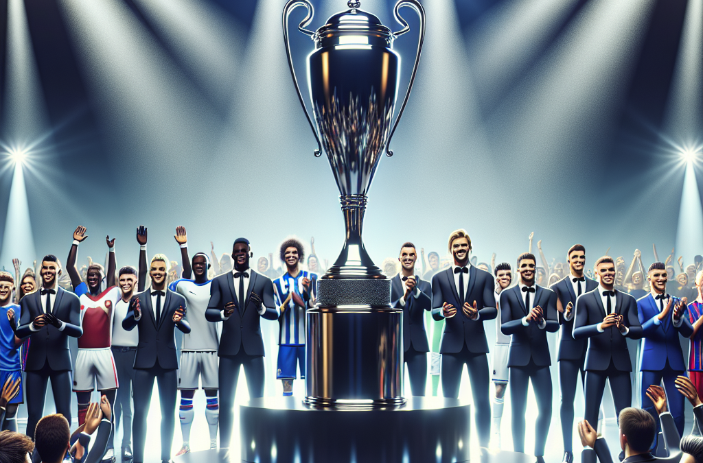 L&rsquo;UEFA dévoile la date du Ballon d&rsquo;Or