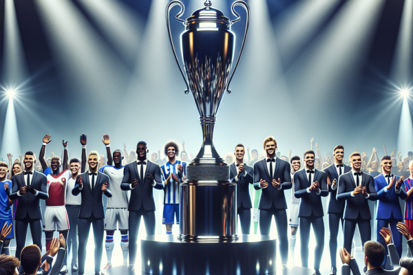 L&rsquo;UEFA dévoile la date du Ballon d&rsquo;Or