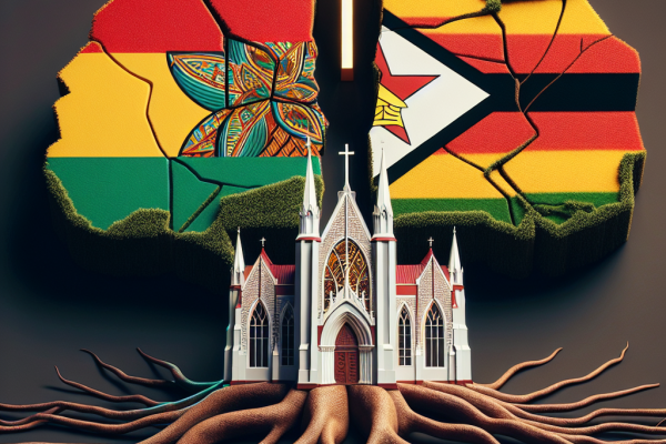 Scission dans l&rsquo;Église Méthodiste Unie : Réactions en Afrique
