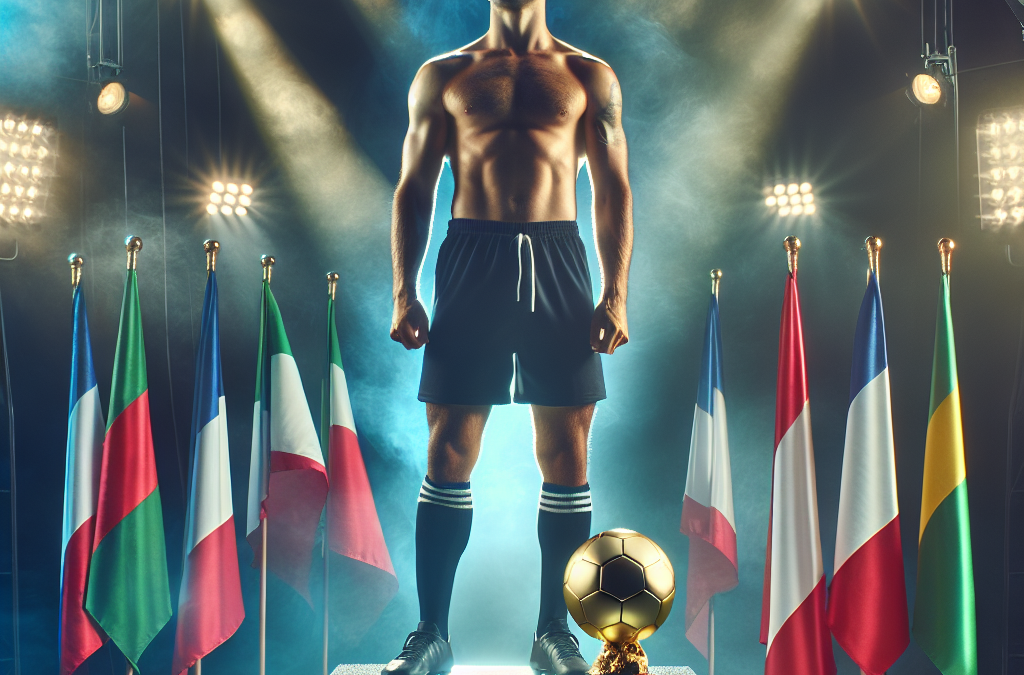 Cérémonie Ballon d&rsquo;Or 2024: le 28 octobre