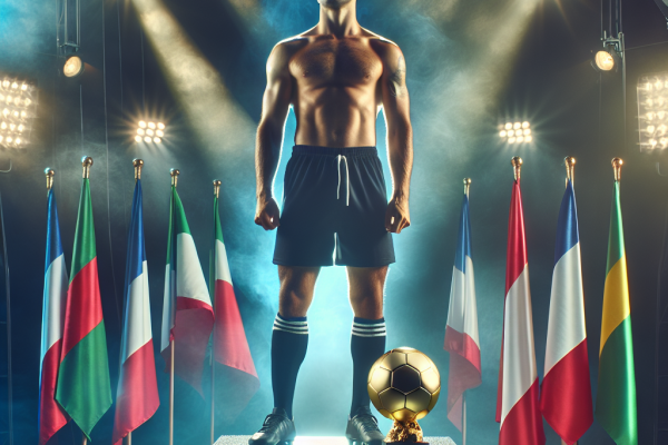 Cérémonie Ballon d&rsquo;Or 2024: le 28 octobre
