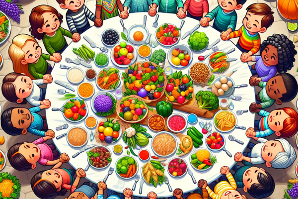 Pauvreté alimentaire : 181 millions d&rsquo;enfants touchés.