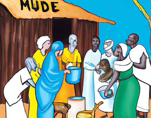 Association Ougandaise Soutient Familles avec Dons de Lait Maternel