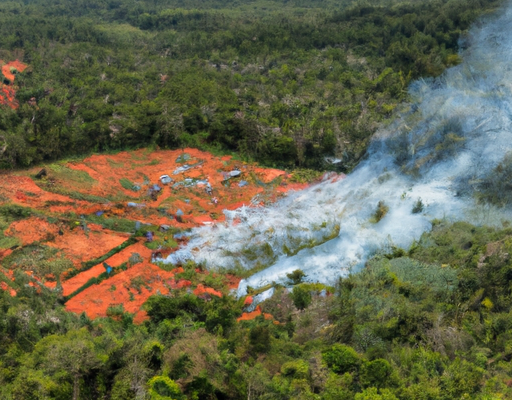 Le Maroc renforce la sensibilisation aux feux de forêts
